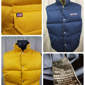 Polo Jeans Ralph Lauren Men's Medium Down Vest